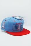Vintage Houston Oilers #1 Apparel New with Tag WOOL
