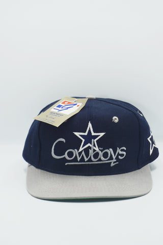 Vintage Dallas Cowboys The Game New With Tag WOOL