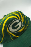 Vintage RARE Green Bay Packers Drew Pearson Collision - WOOL