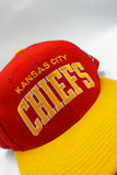 Vintage Kansas City Chiefs Starter Arch The Natural New Without Tag WOOL