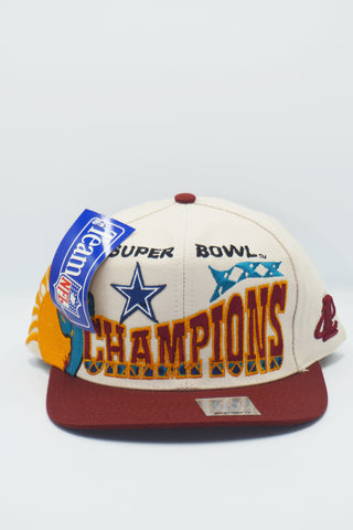 Vintage Dallas Cowboys Super Bowl Logo Athletic New With Tag