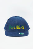 Vintage Green Bay Packers Team Annco Denim New With Tag