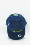 Vintage Green Bay Packers Team Annco Denim New With Tag
