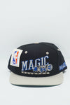 Vintage Orlando Magic AJD Spellout New With Tag WOOL