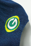 Vintage Green Bay Packers Team Annco Denim New With Tag