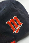 Vintage Minnesota Twins By Starter Tailsweep - WOOL