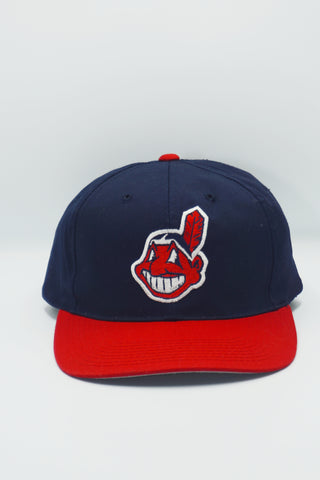 Vintage Cleveland Indians By Signatures Chief Wahoo New Without Tag