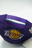 Vintage Los Angeles Lakers RARE AJD Sidesweep New With Tag