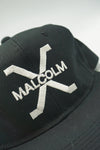 Vintage RARE Malcolm X Youngan Blackdome New Without Tag