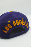 Vintage Los Angeles Lakers AJD Semi Block head