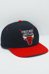 Vintage Chicago Bulls GCAP 2TONE WOOL