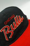 Vintage Chicago Bulls Sports Specialties Costa Rica 2-tone D-Line with ISSUE WOOL