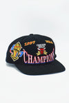 Vintage 1997 Chicago Bulls Championship Hat Logo Athletic New With Tag - Gamusa