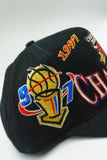 Vintage 1997 Chicago Bulls Championship Hat Logo Athletic New With Tag - Gamusa