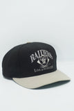 Vintage Los Angeles Raiders AJD Wool Diamond