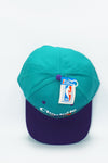 Vintage Charlotte Hornets Twins Enterprise Barline New With Tag