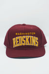Vintage Washington Redskins Starter Wool 100% Arch New Without Tag