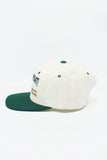 Vintage Green Bay Packers Sweet Repeat Champion Hat WOOL