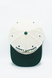 Vintage Green Bay Packers Sweet Repeat Champion Hat WOOL
