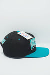 Vintage Vancouver Grizzlies The GCAP Wave New With Tag