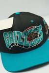 Vintage Vancouver Grizzlies The GCAP Wave New With Tag