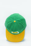 Vintage Rare Seattle Supersonics Corduroy Pro Star New Without Tag