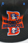 Vintage Denver Broncos Starter Mirror New With Tag WOOL