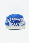 Vintage Dallas Cowboys Apex One Wrap Around Pro Line - WOOL