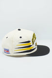 Vintage Pittsburgh Steelers Logo Athletic Diamond Cut Excellent WOOL
