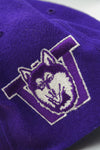 Vintage University of Washington Huskies Starter Tailsweep - New Without Tag WOOL