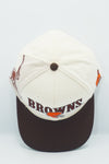Vintage Cleveland Browns Sports Specialties LASER WOOL