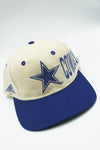 Vintage Dallas Cowboys Apex One Sideblock WOOL