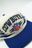Vintage Dallas Cowboys By Logo Athletic Diamond Cut WOOL