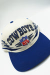 Vintage Dallas Cowboys By Logo Athletic Diamond Cut WOOL