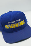 Vintage Golden State Warriors Starter 100% Wool Spellout Excellent