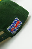 Vintage Green Bay Packers Logo Athletic Splash Pro-Line WOOL