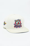 Vintage World Series Atlanta Braves New Era - WOOL