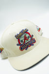 Vintage World Series Atlanta Braves New Era - WOOL