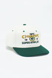 Vintage Green Bay Packers Drew Pearson 1996 NFC Champs New Without Tag WOOL