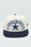 Vintage Dallas Cowboys Annco Super Bowl Champions Patches - WOOL