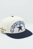 Vintage Dallas Cowboys Annco Super Bowl Champions Patches - WOOL