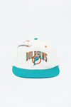 Vintage Miami Dolphins AJD 2-tone New With Tag WOOL