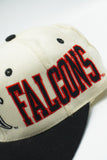 Vintage Atlanta Falcons Apex One Sideblock New Without Tag WOOL