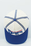 Vintage LA Dodgers The Game Striped