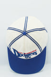 Vintage LA Dodgers The Game Striped