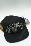 Vintage Signed by HALL OF FAMER Gregory Westbrook Los Angeles Raiders ANNCO New With Tag WOOL