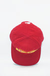 Vintage Starter Script Logo Washington Redskins Arch Cap 100% New Without Tag Wool
