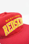 Vintage Starter Script Logo Washington Redskins Arch Cap 100% New Without Tag Wool