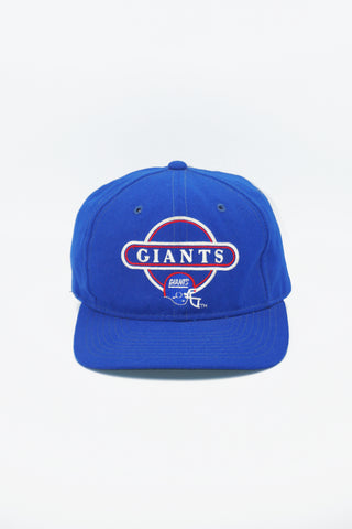 Vintage New York Giants Sports Specialties Round Logo WOOL