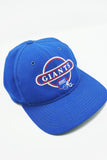 Vintage New York Giants Sports Specialties Round Logo WOOL